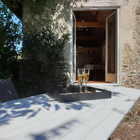 Gite De La Founauderie Roncey Exterior foto