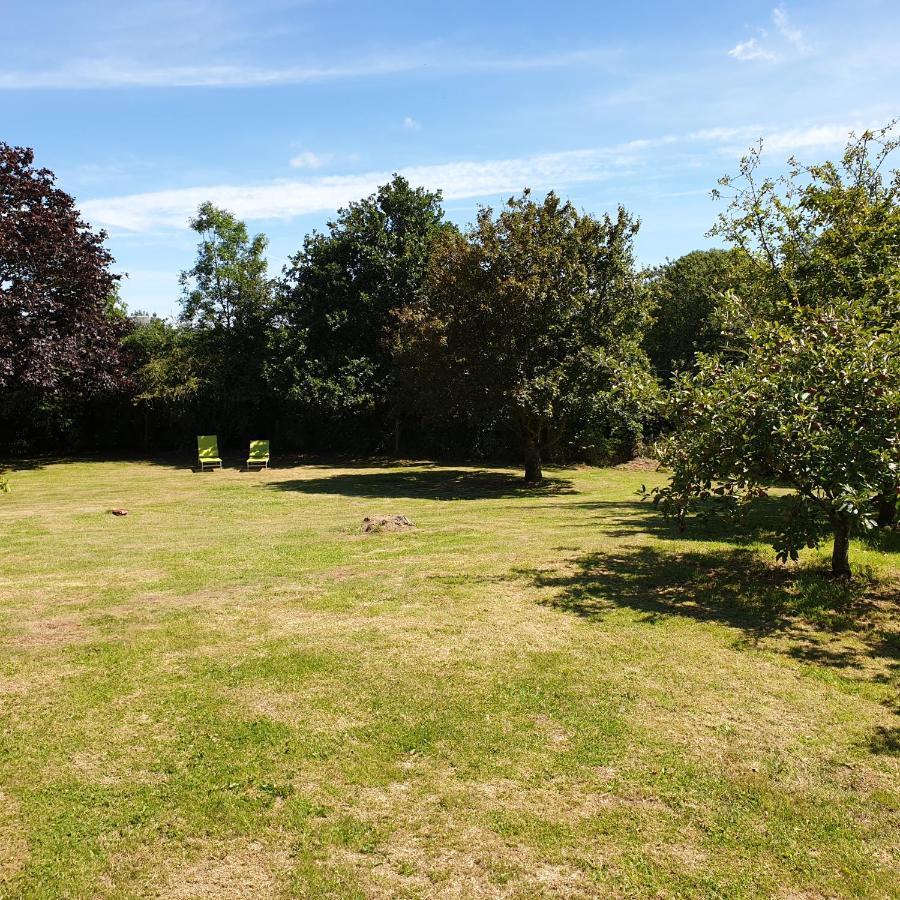 Holiday home De La Founauderie *